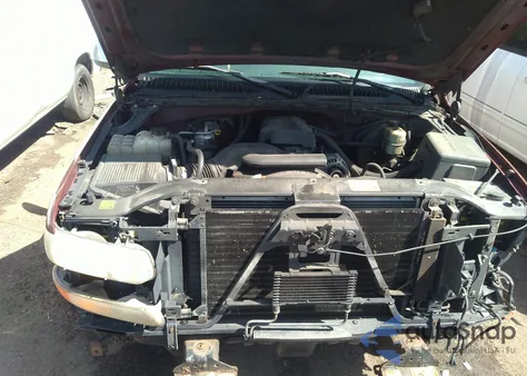 1999 Chevrolet Silverado 1500 Ls from USA, damaged, VIN 2GCEK19TXX1173624